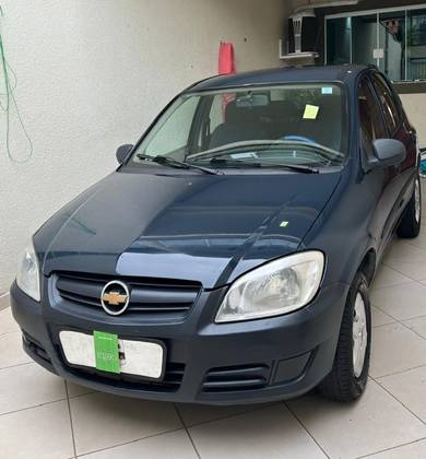 CHEVROLET CELTA 1.0 MPFI LIFE 8V FLEX 4P MANUAL